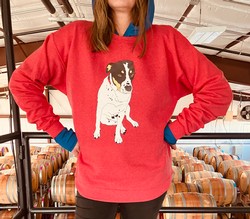 Quimby Crew Sweatshirt