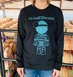 Long Sleeve RonBot Crewneck